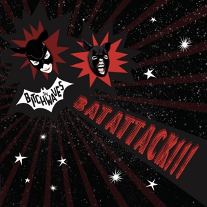 CD Shop - BITCHWAVES BAT ATTACK!!!