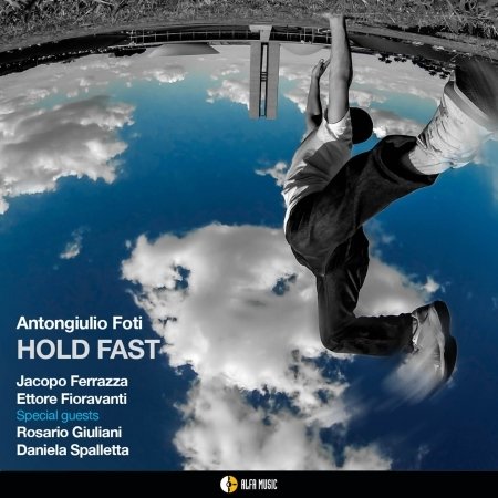 CD Shop - ANTONGIULIO FOTI HOLD FAST