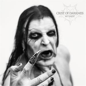 CD Shop - CREST OF DARKNESS MY GHOST