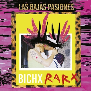 CD Shop - LAS BAJAS PASIONES BICHX RARX