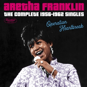 CD Shop - ARETHA FRANKLIN OPERATION HEARTBREAK