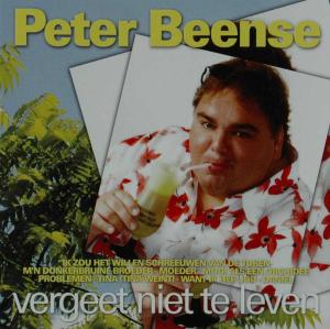 CD Shop - PETER BEENSE VERGEET NIET TE LEVEN