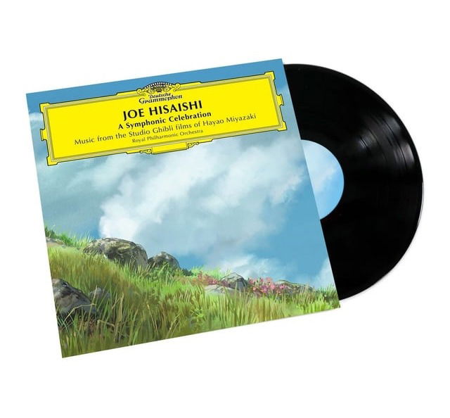 CD Shop - JOE HISAISHI,WIENER SYMPHONIKER MLADI