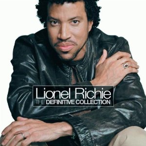 CD Shop - LIONEL RICHIE DEFINITIVE COLLECTION
