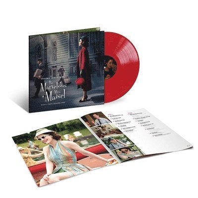CD Shop - VARIOUS ARTISTS MARVELOUS MRS. MAISEL:...
