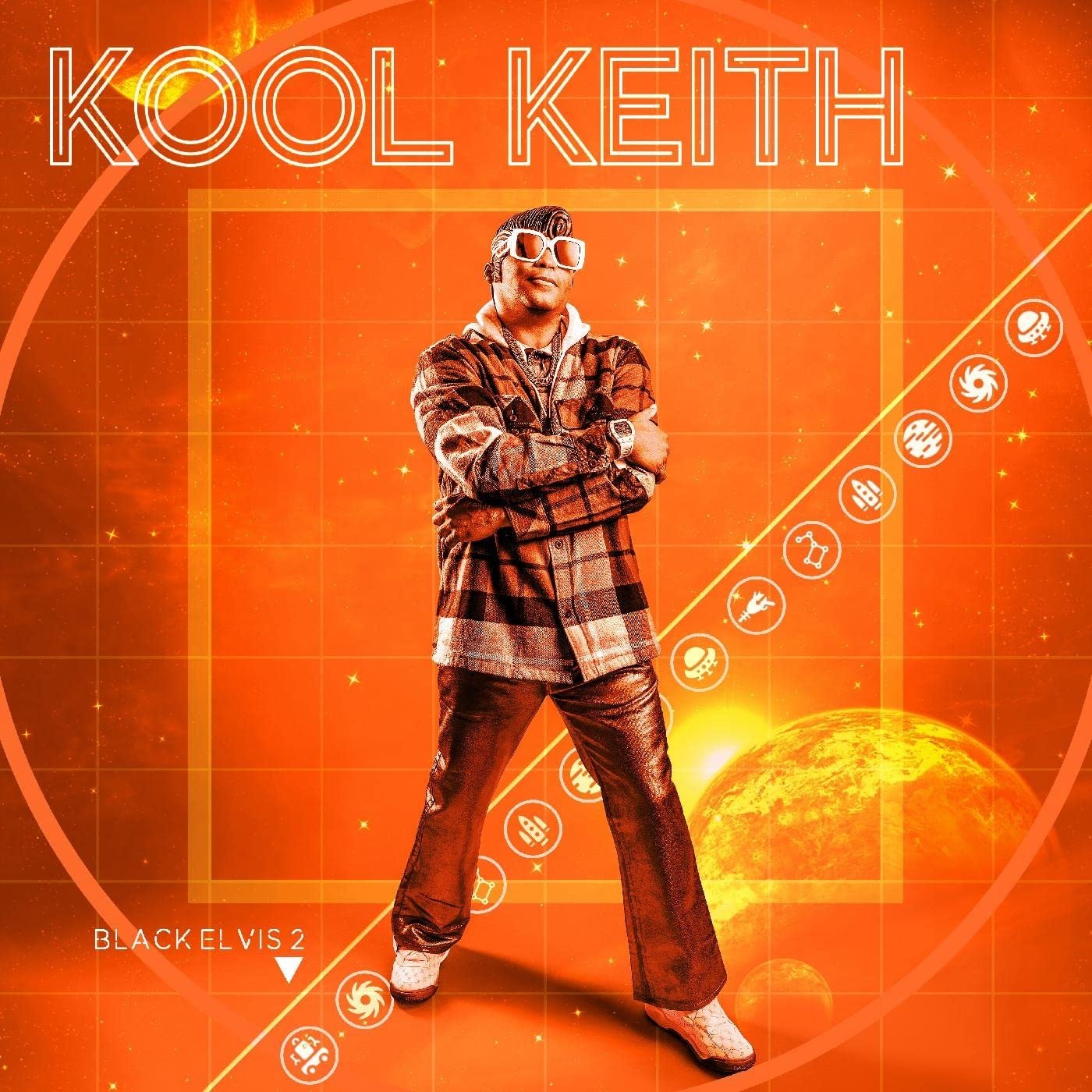 CD Shop - KOOL KEITH BLACK ELVIS 2
