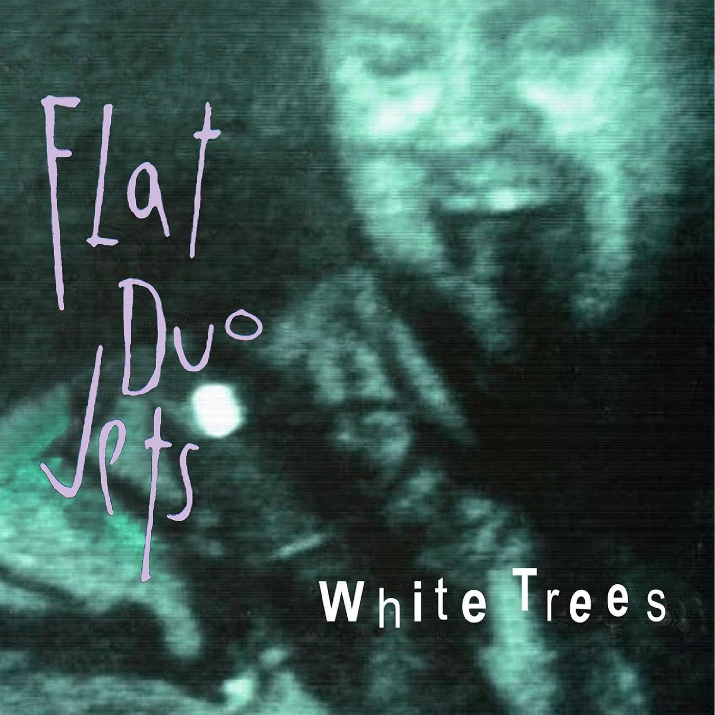 CD Shop - FLAT DUO JETS WHITE TREES