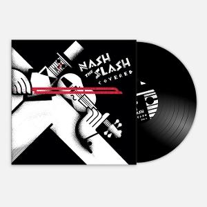 CD Shop - NASH THE SLASH COVERED