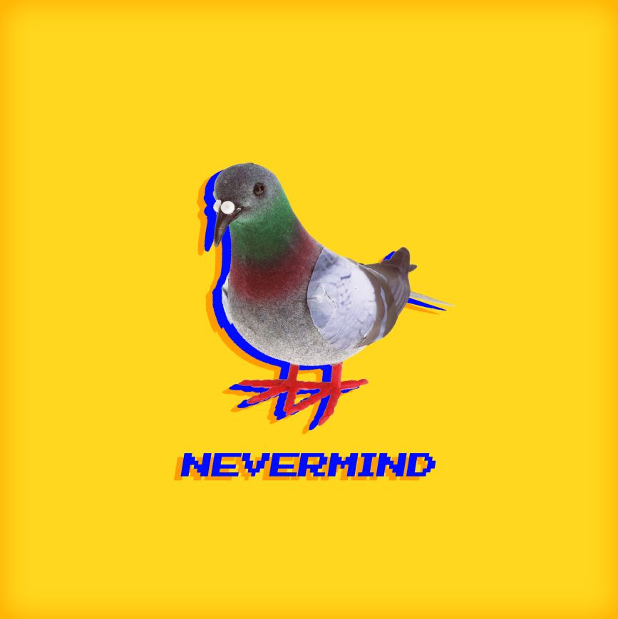 CD Shop - MEAOWLAU X VAL NEVERMIND (EP)