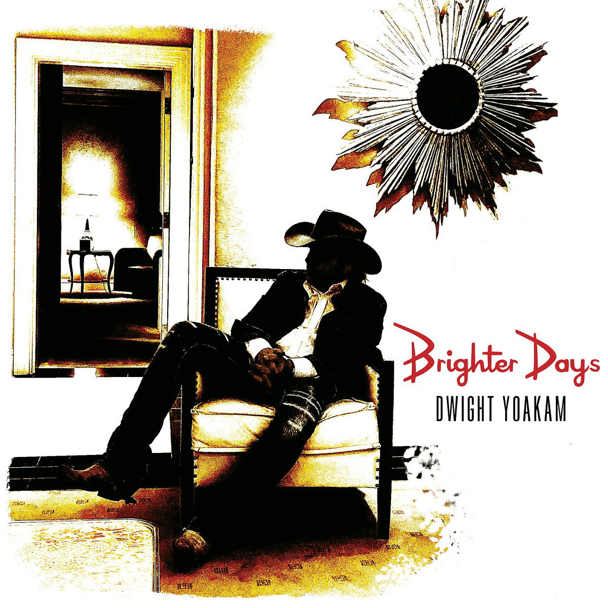 CD Shop - YOAKAM, DWIGHT BRIGHTER DAYS