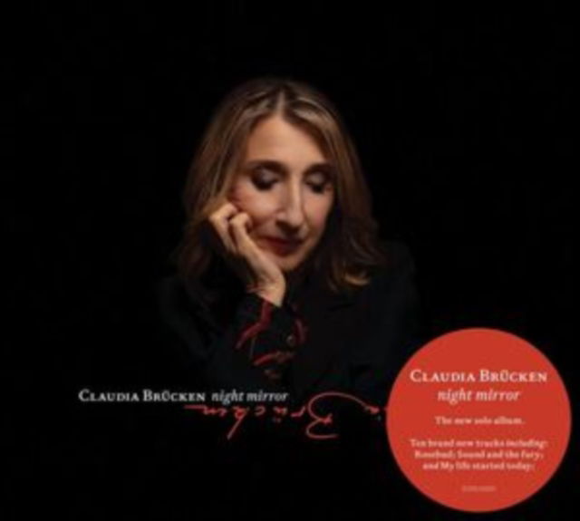 CD Shop - CLAUDIA BRüCKEN NIGHT MIRROR