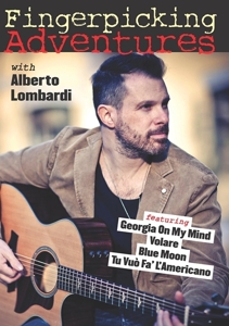 CD Shop -  FINGERPICKING..