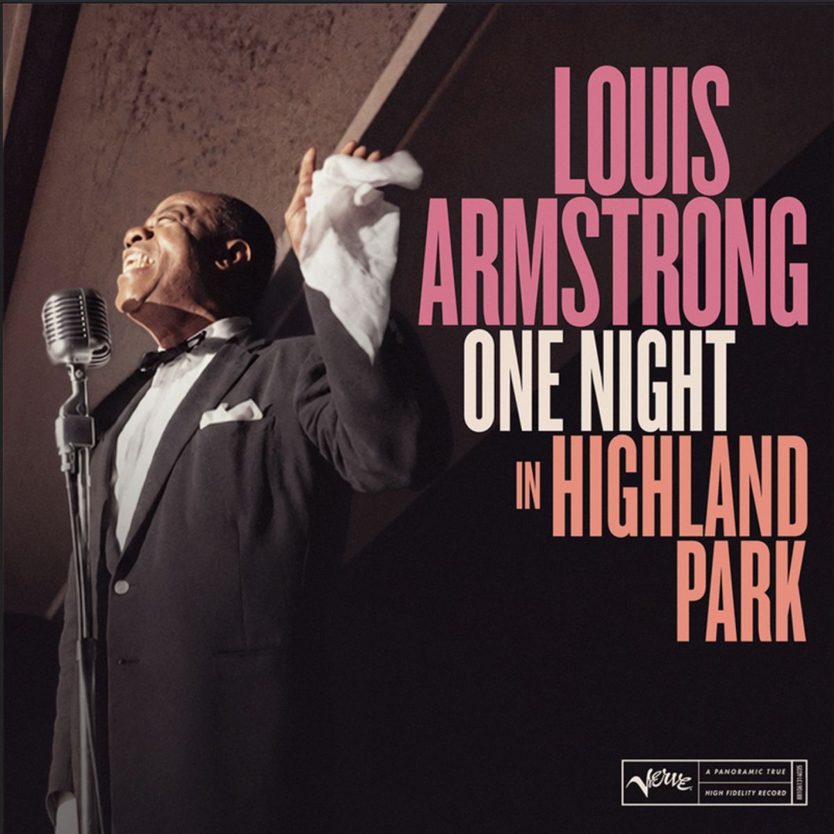CD Shop - ARMSTRONG LOUIS Highland Park