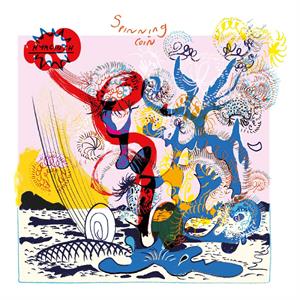 CD Shop - SPINNING COIN HYACINTH