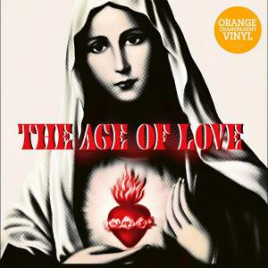 CD Shop - AGE OF LOVE THE AGE OF LOVE
