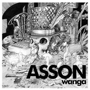 CD Shop - WANGA ASSON