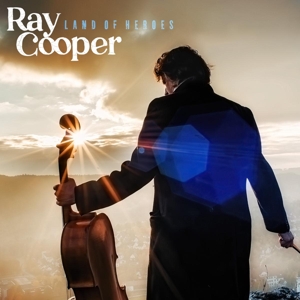 CD Shop - RAY COOPER LAND OF HEROES