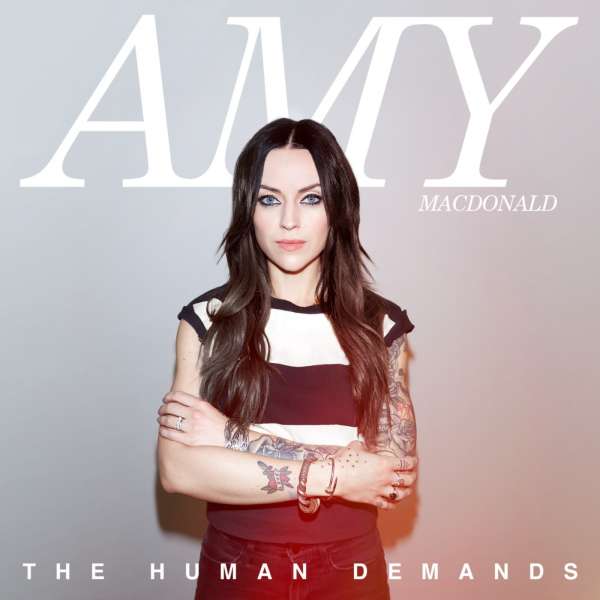 CD Shop - AMY MACDONALD HUMAN DEMANDS