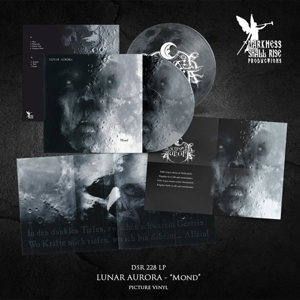 CD Shop - LUNAR AURORA MOND