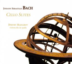 CD Shop - FRANK PETER ZIMMERMANN CELLO SUITES