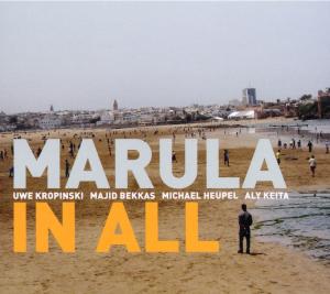 CD Shop - MARULA IN ALL