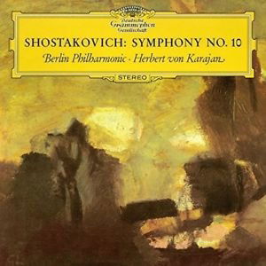 CD Shop - HERBERT VON KARAJAN SHOSTAKOVICH: SYMPHONY...