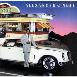 CD Shop - ALEXANDER O\