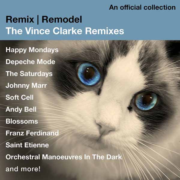 CD Shop - VARIOUS ARTISTS REMIX/REMODEL - THE VI...