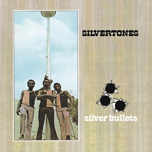CD Shop - THE SILVERTONES SILVER BULLETS