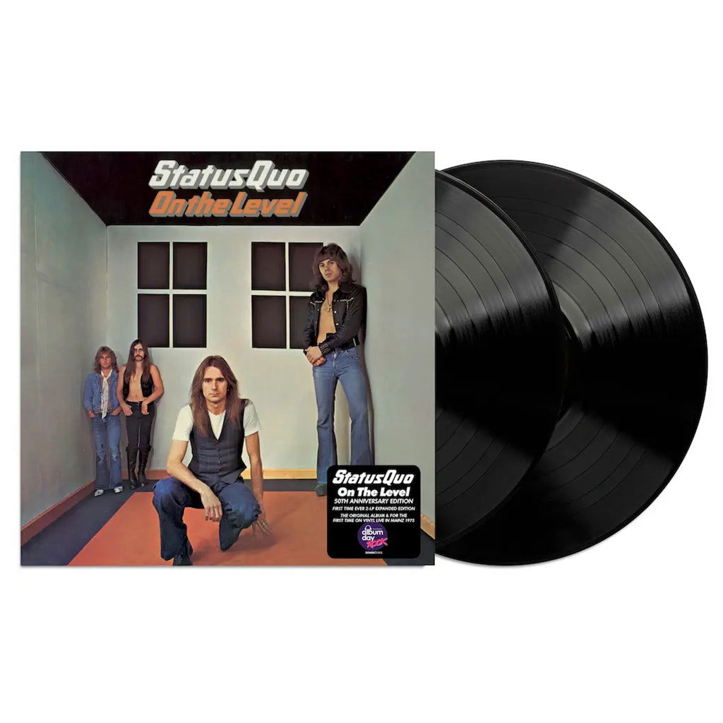CD Shop - STATUS QUO ON THE LEVEL
