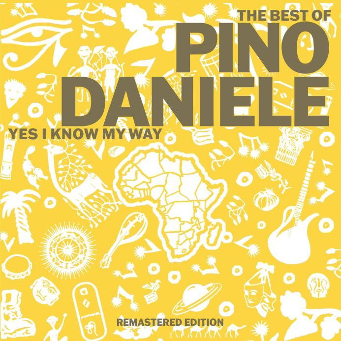 CD Shop - PINO DANIELE BEST OF PINO DANIELE. ...