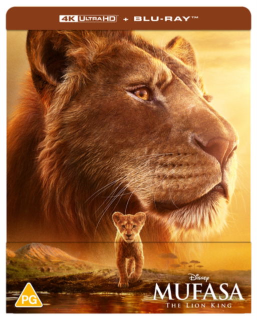 CD Shop -  MUFASA: THE LION KING