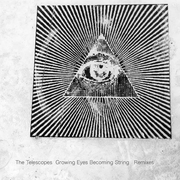 CD Shop - TELESCOPES 7-GROWING EYES BECOMIN...