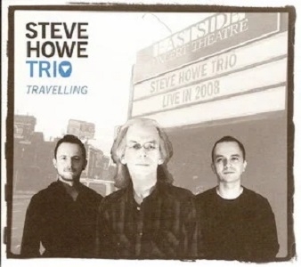 CD Shop - STEVE -TRIO- HOWE TRAVELLING