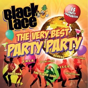 CD Shop - BLACK LACE THE VERY BEST PARTY PARTY
