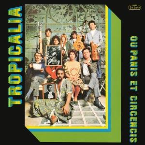 CD Shop - VARIOUS ARTISTS TROPICALIA OU PANIS ET...
