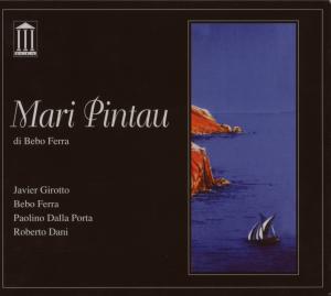 CD Shop - BEBO FERRA MARI PINTAU
