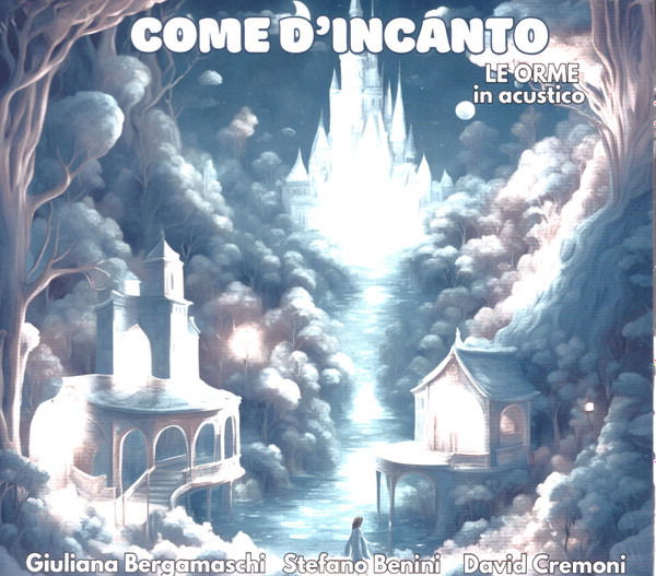 CD Shop - GIULIANA BERGAMASCHI,STEFANO BENINI,DAVID CREMONI COME D\