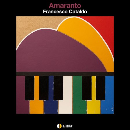 CD Shop - FRANCESCO CATALDO AMARANTO