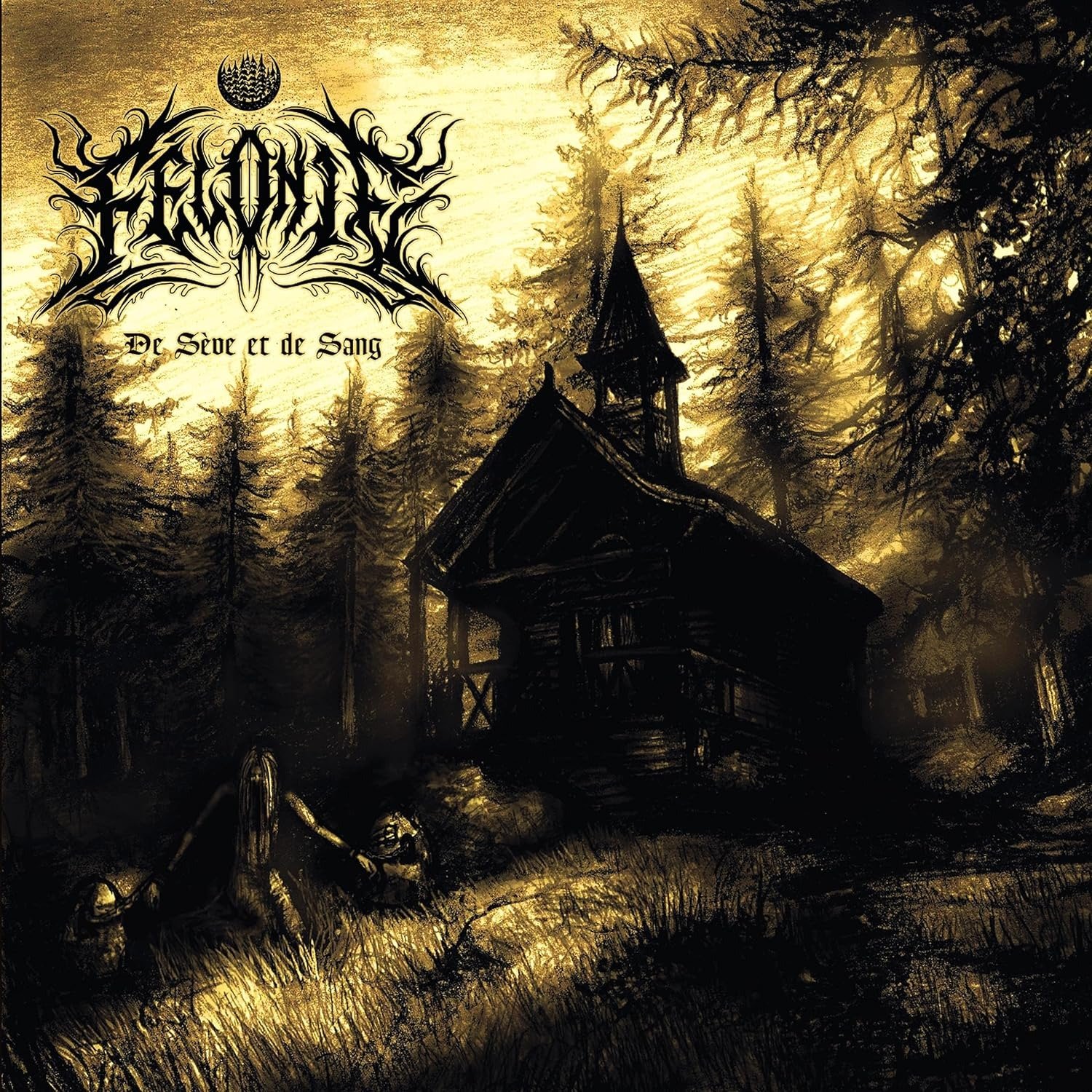 CD Shop - FELONIE DE SEVE ET DE SANG
