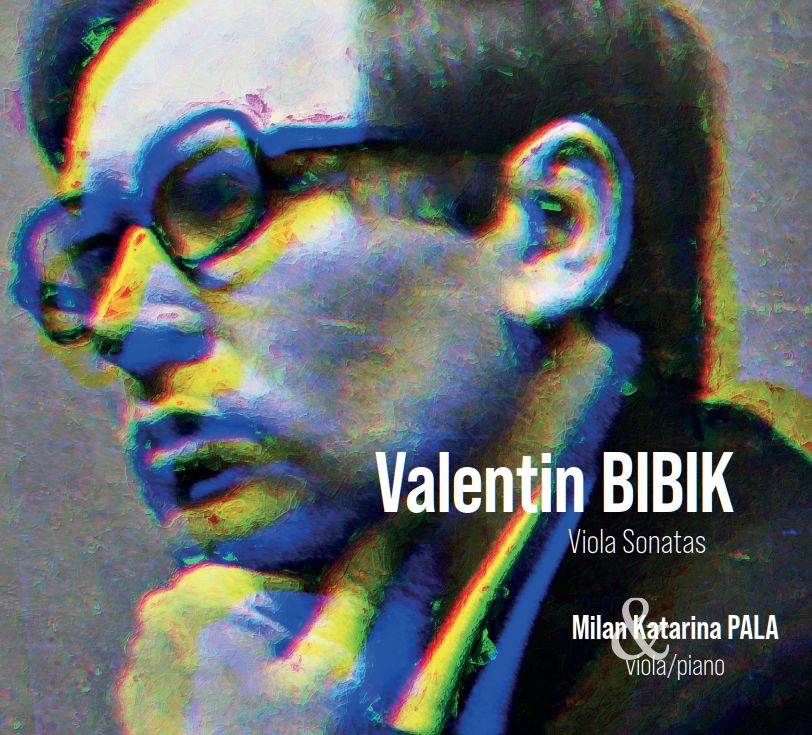 CD Shop - PALA MILAN / KATARINA PALOVA VALENTIN BIBIK / VIOLA SONATAS
