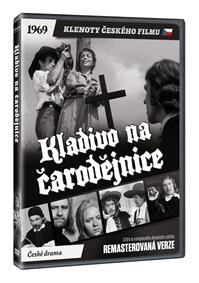 CD Shop - FILM KLADIVO NA CARODEJNICE DVD (REMASTEROVANA VERZE)