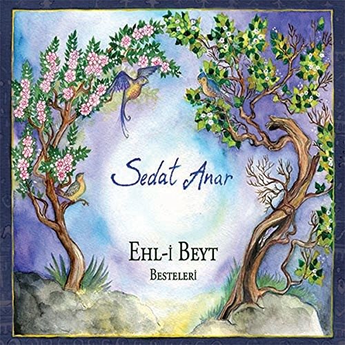 CD Shop - SEDAT ANAR EHL-I BEYT BESTELERI