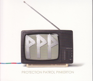 CD Shop - PROTECTION PATROL PINKERTON PROTECTION PATROL..