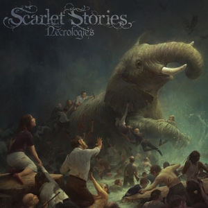 CD Shop - SCARLET STORIES NECROLOGIES