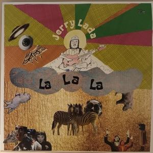 CD Shop - JERRY LADA LA LA LA