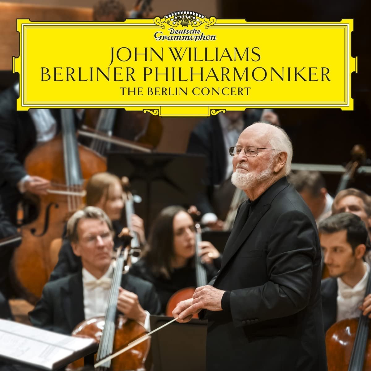 CD Shop - WILLIAMS JOHN/BPH THE BERLIN CONCERT