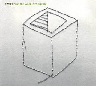 CD Shop - FOUR WALLS AND THE WORLD AIN\