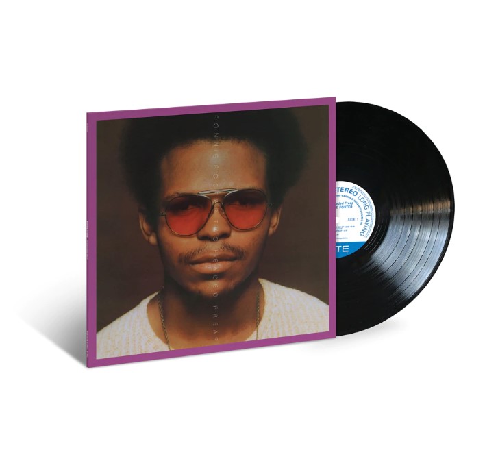 CD Shop - FOSTER RONNIE Two-Headed Freap