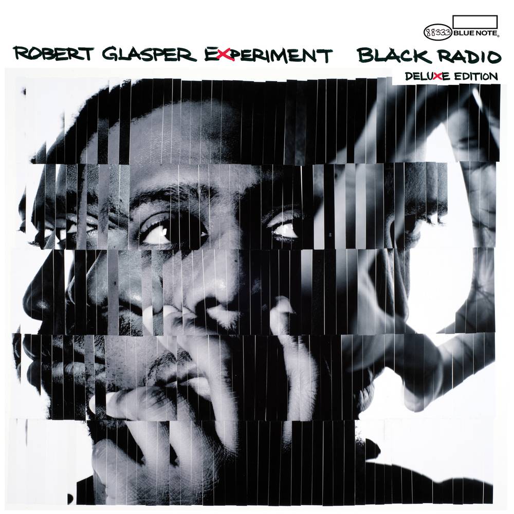 CD Shop - ROBERT GLASPER EXPERIMENT BLACK RADIO